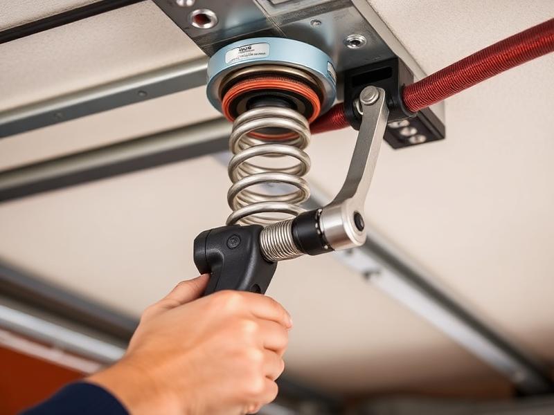 Balance Adjustment: A Complete Guide for Homeowners - Garage door tips and guide