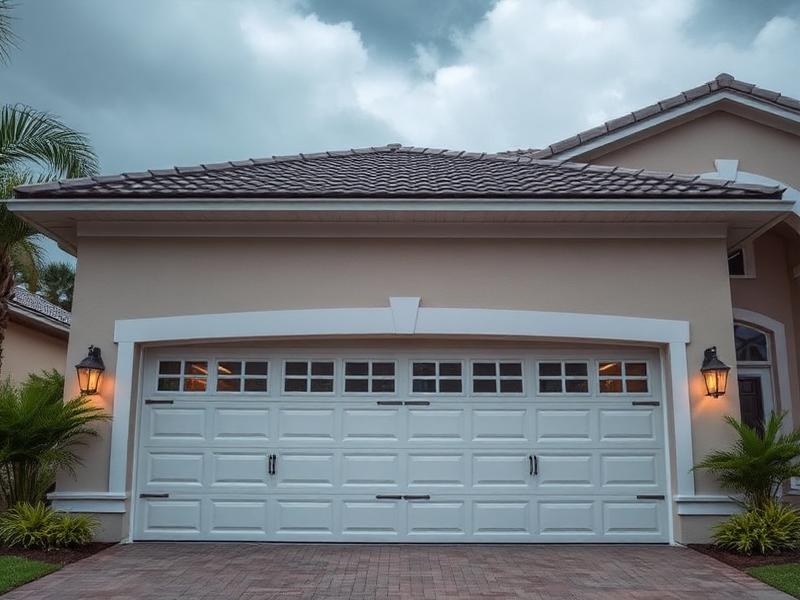 Preparing Your Garage Door for Storm Season: Essential Tips - Garage door tips and guide