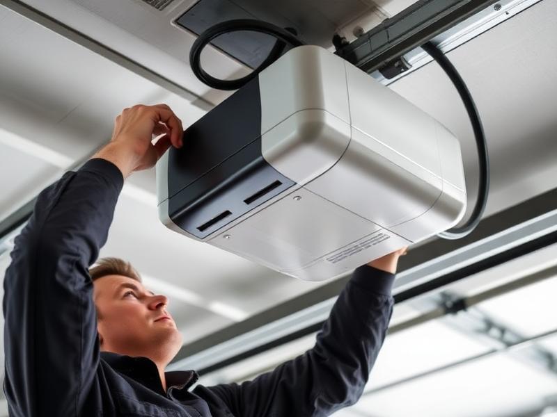 Garage Door Installation - Professional garage door installation service in Sarasota