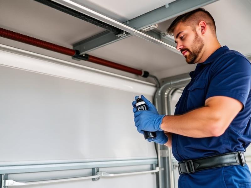 Preventive Maintenance - Professional garage door maintenance service in Sarasota