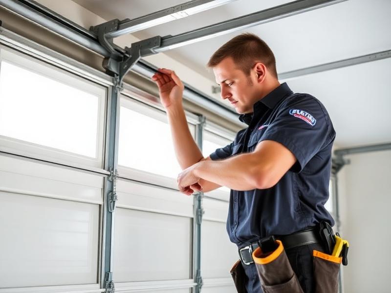 Garage Door Repair - Professional garage door repair service in Sarasota